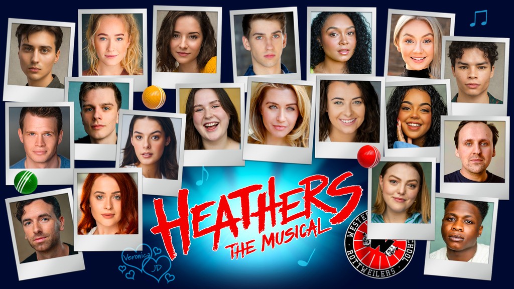 💙JUST ANNOUNCED💙 Local Aberdonian Jenna Innes will take on the role of Veronica Sawyer in @HeathersMusical at His Majesty's Theatre this September! We can’t wait to give you a big Aberdeen Welcome Home Jenna! 💙💚❤💛 🎟 24 – 28 Sep 2024: bit.ly/HMTHeathers