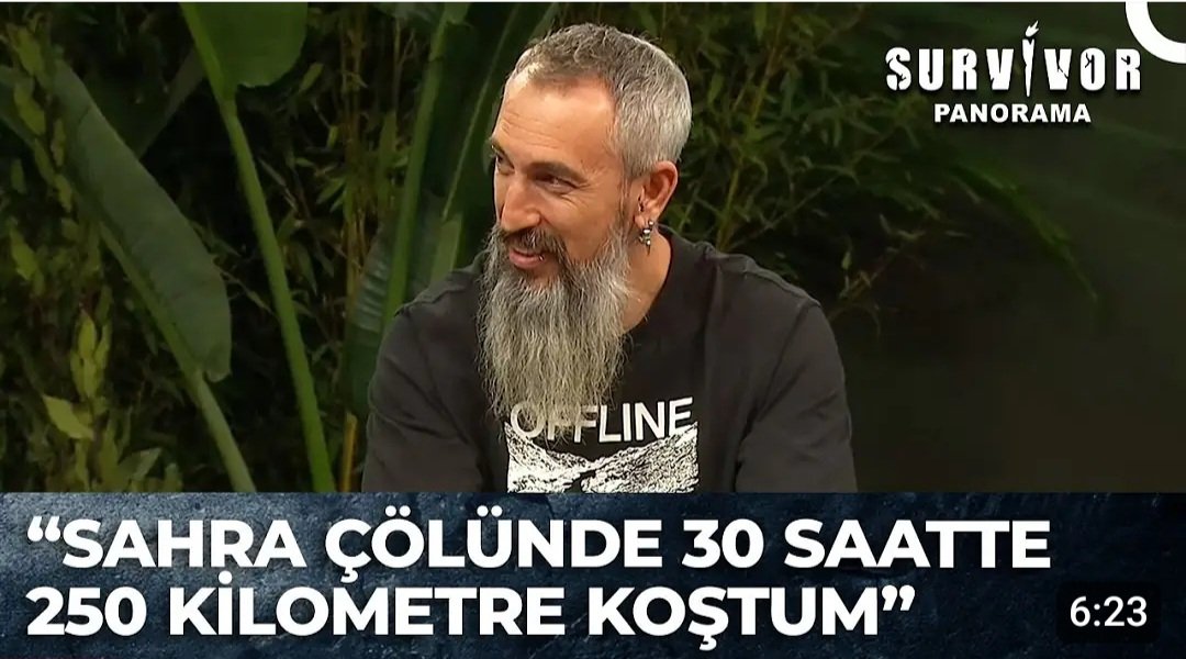 Sitede herkes duelloda uzun parkur gelirse özgür çok yorulur işi baya zor cart curt derkene o sırada özgür: 
#SurvivorAllStar2024 #Survivor #Survivor2024AllStar #özgür #SurvivorAllStar #Survivor2024 #survivorekstra #SurvivorTürkiye @merFarukavu7 @AntiTroller392 #özgürtetik #ötfc