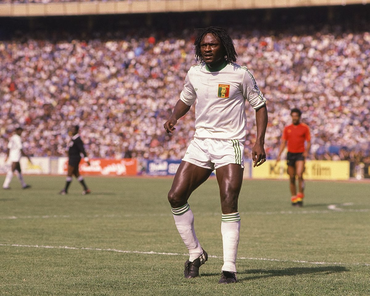 🗓️7 mai 2012 

Jules Francois Bocande nous quittait il y a 12 ans. 🇸🇳❤️