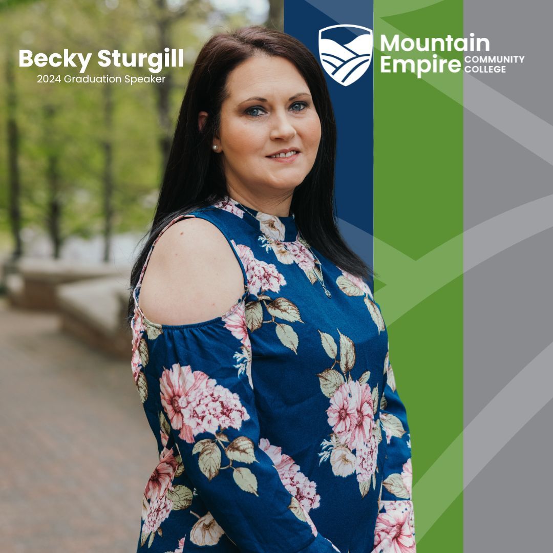 Mountain Empire Community College tweet media