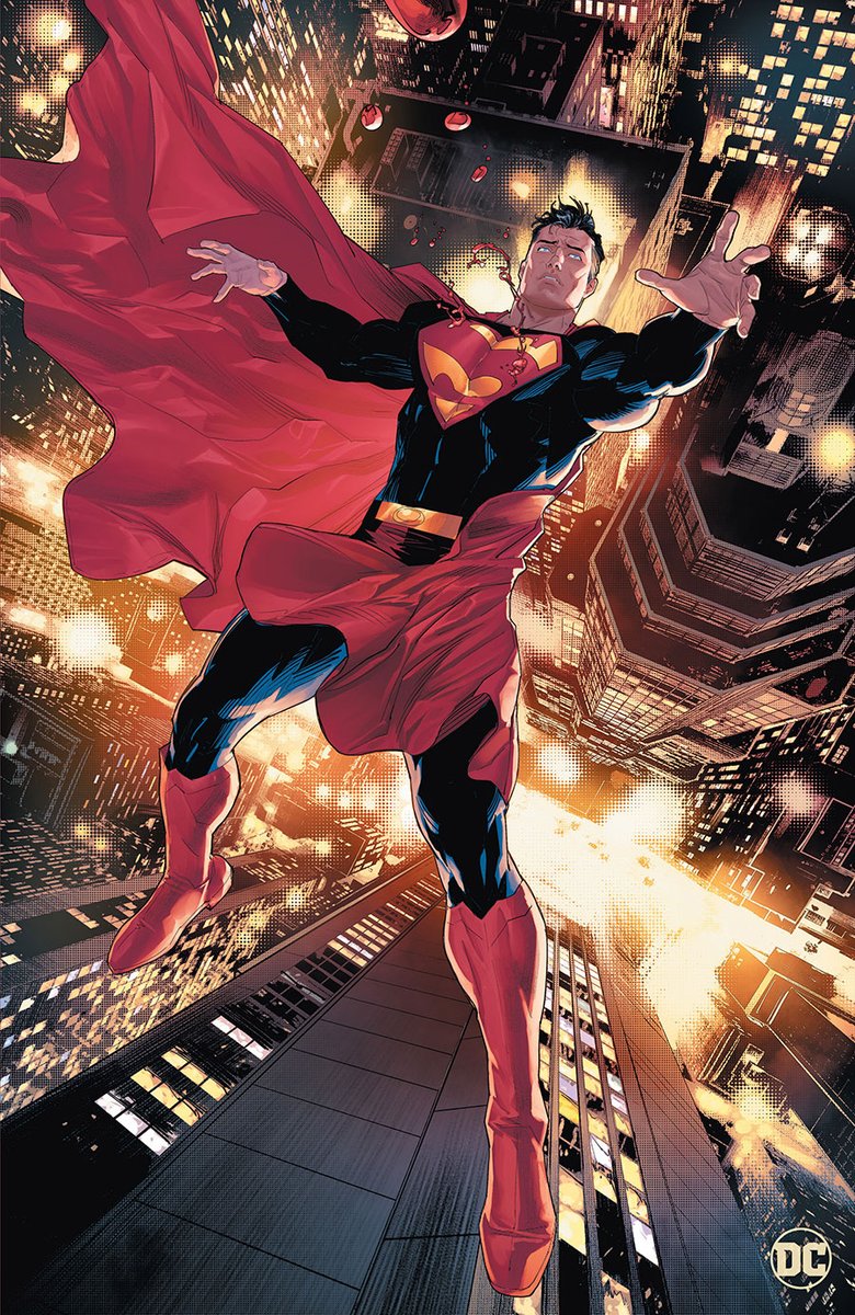 Recap the events that led to Absolute Power, and get a peek of Absolute Power #1! Fall for 👉FCBD 2024 Absolute Power Special Edition #1 ❤️#MikelJanin #FoilVariant 👉ow.ly/TRb350RucXN ✏️#MarkWaid 🎨Mikel Janin #FCBD #comicbookcommunity #Superman #AmandaWaller #DawnofDC
