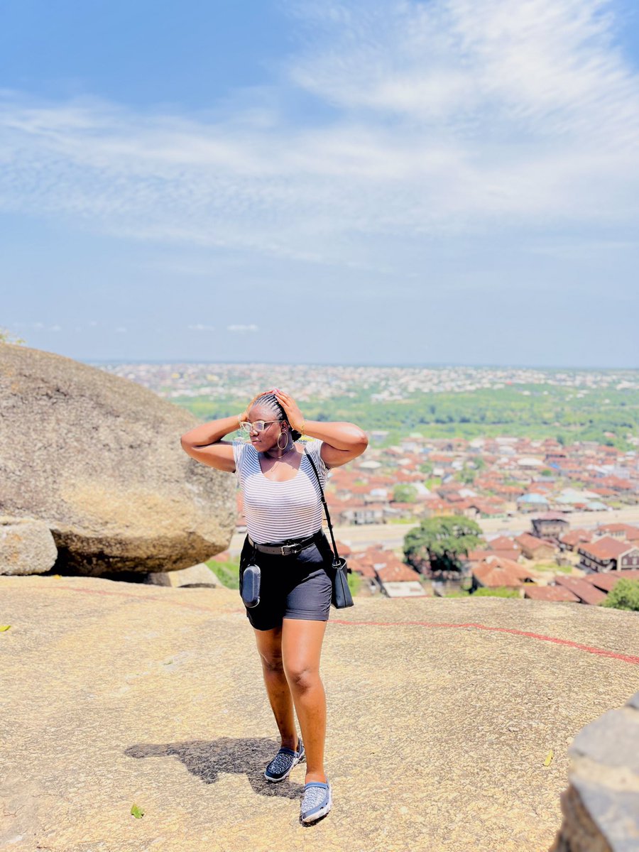The beauty of Abeokuta can’t be fully explained with just words. You need to go check it out yourself 🥹❤️❤️