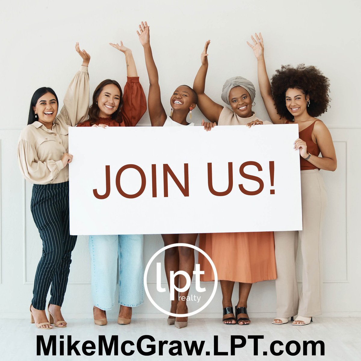 Want to know more about joining LPT Realty?
Call or text me at 407-399-4823 and let's chat!

#LPTRealty #LPTRealtyProud #Orlandorealestate #Apopkarealestate #RealEstate #Realtor