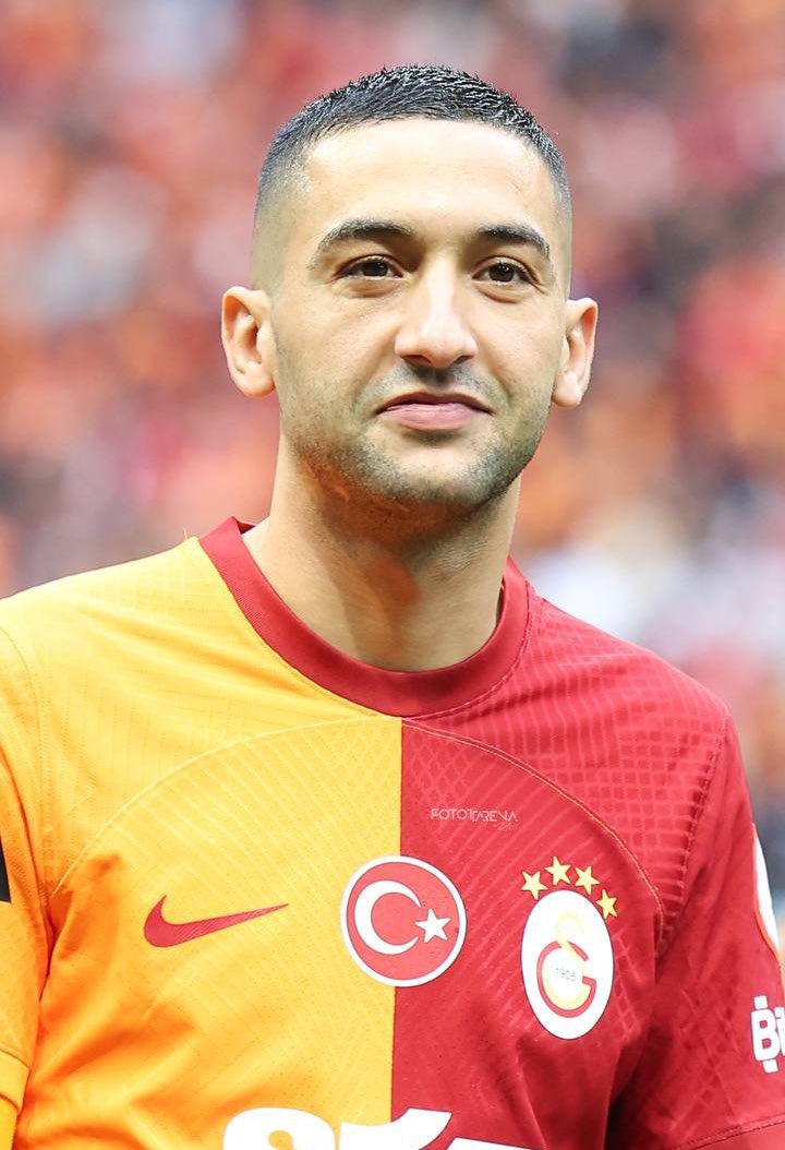 Süperstar Hakim Ziyech