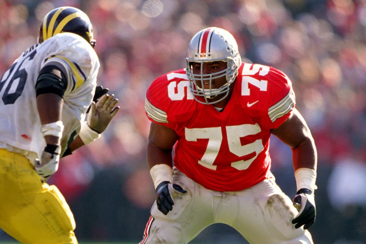 If you could add any one past Buckeye to this 2024 squad, NOT a quarterback, who is it and why is it Orlando Pace