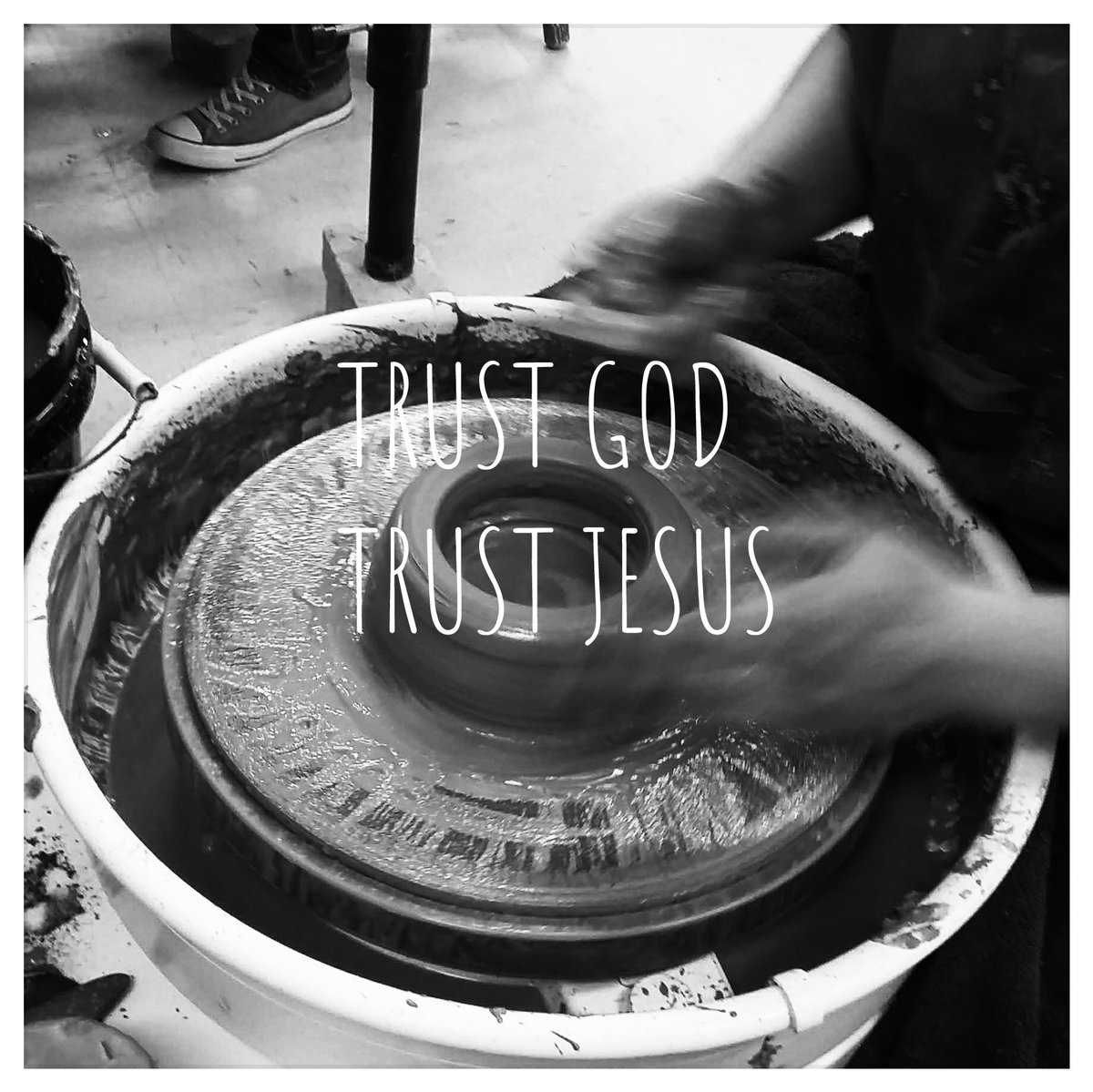 #trustGOD #trustJESUS