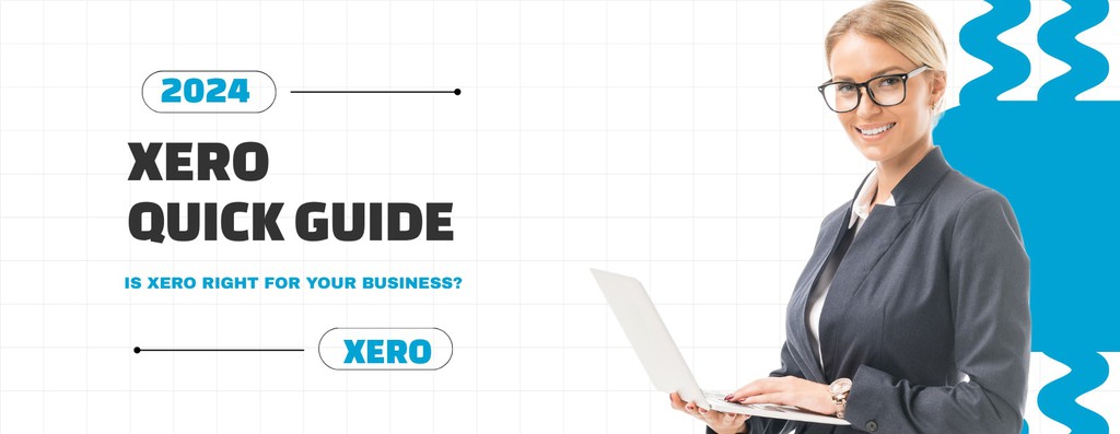 Xero Accounting 2024: Your Quick-Start Guide: lttr.ai/ASN0G

#xero #smallbizfinance #bookkeepingtips #cloudsoftware #accounting