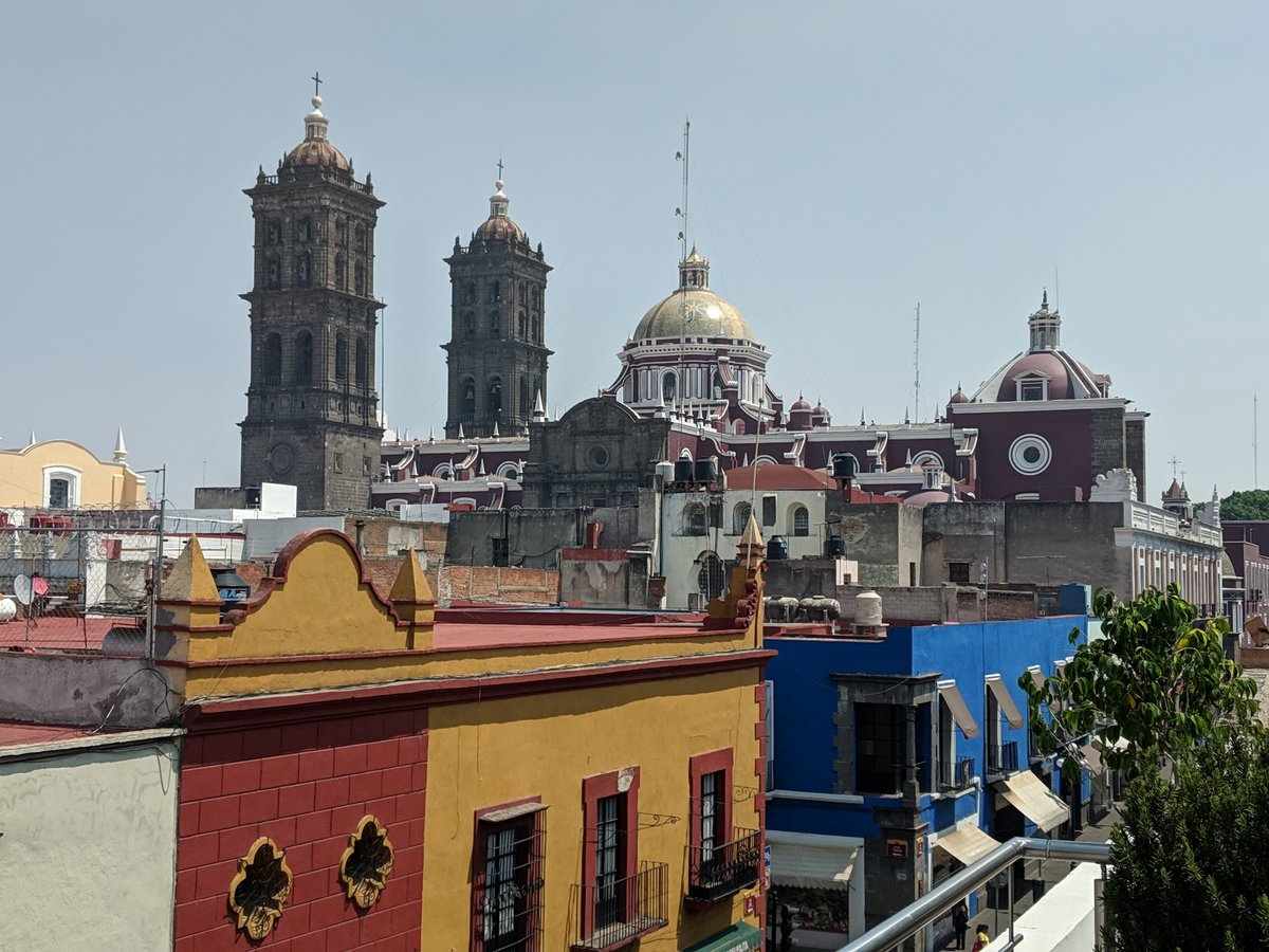 Happy Cinco de Mayo! Did you know that the city of Puebla is the only city in Mexico that truly celebrates it? Read about this fascinating city, what to do, and why Cinco de Mayo is more than just margaritas! #SundayFunday #CincoDeMayo epicureanexpats.com/discover-puebl…