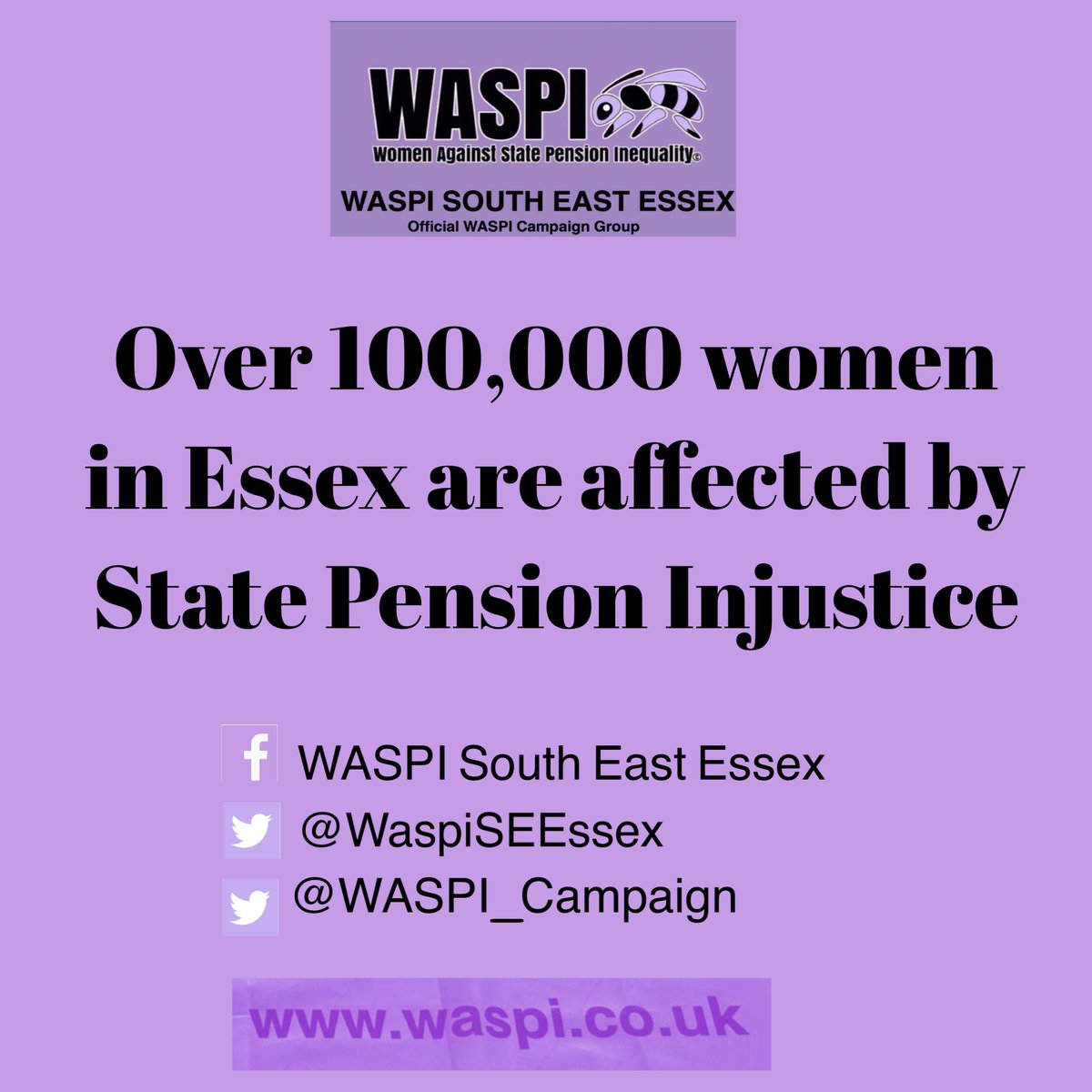 @MelJStride another week goes by, how can it take so long to read and digest a report much of which you knew about already ? @ECCConservative @EssexLabour are you happy that there has been no #commitmentforfaircompensation for your #WASPI women & the rest of 3.6m nationally?