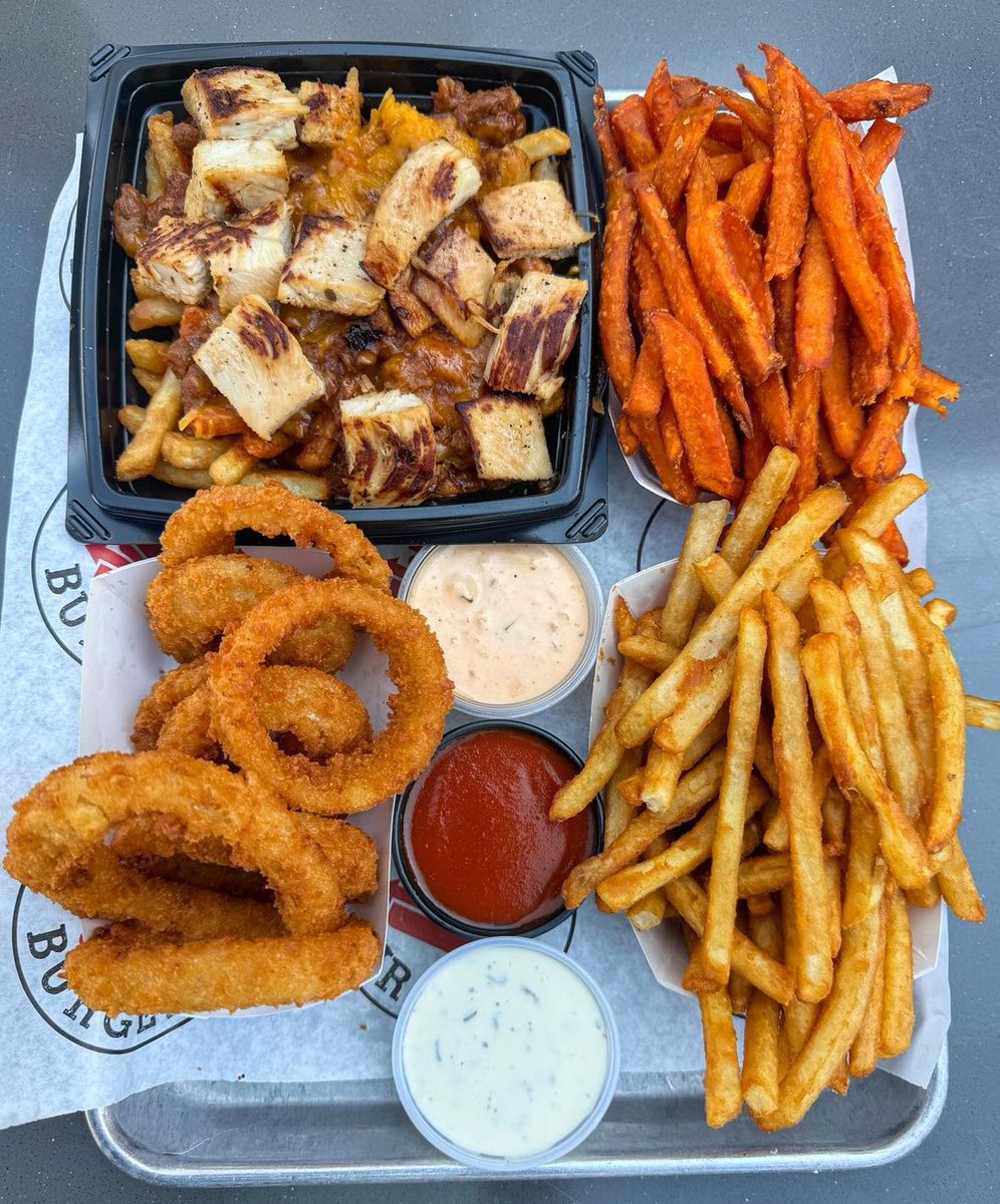 What will you eat first ? 🍟 🧅 🍟 🍠🍟