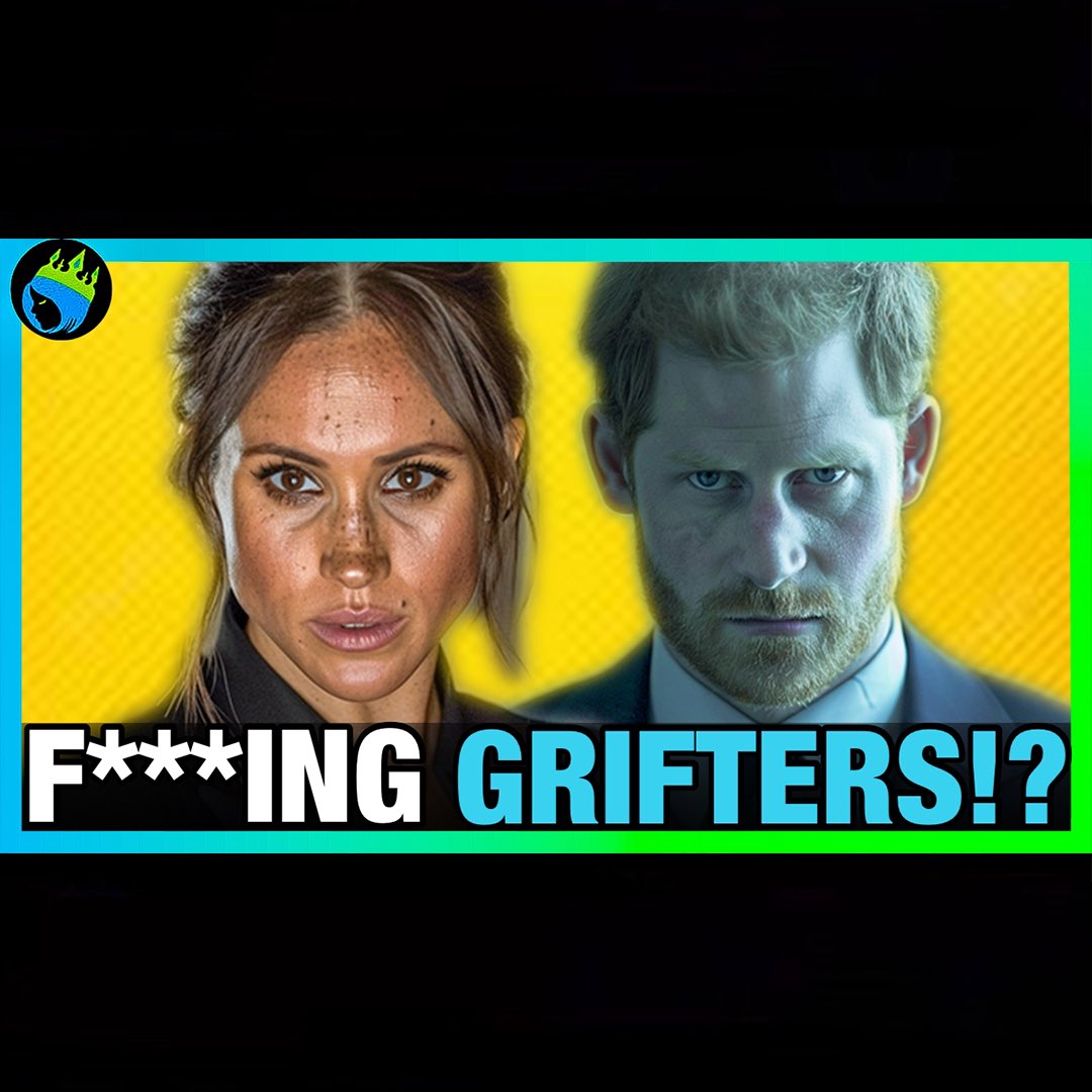 Are Megzy and Hazza GRIFTING NIGERIA whilst 87 MILLION Nigerians LIVE IN POVERTY!? Find out more later on at 10:00 pm UK / 5:00 pm EST here - youtube.com/live/fe6lFVmhx…

Stef 🙂

#meghanmarkleisagrifter #invictus #invictusgames #princeharry #hazbeen #HarryandMeghanAreAJoke…