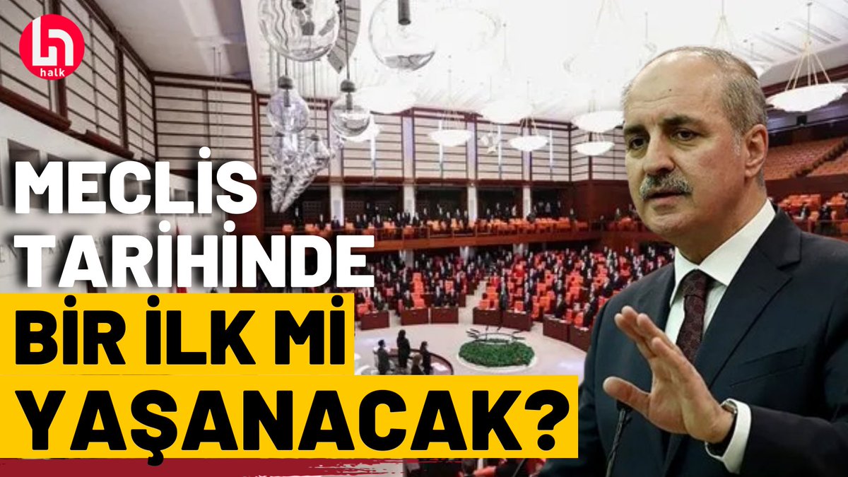 AKP'den Kurtulmuş'a görev! Yeni merkez mi kurulacak?

Ekrem Açıkel (@ekremacikel) ile #HaftaSonuAnaHaber

youtu.be/3c0_EG5cQAM