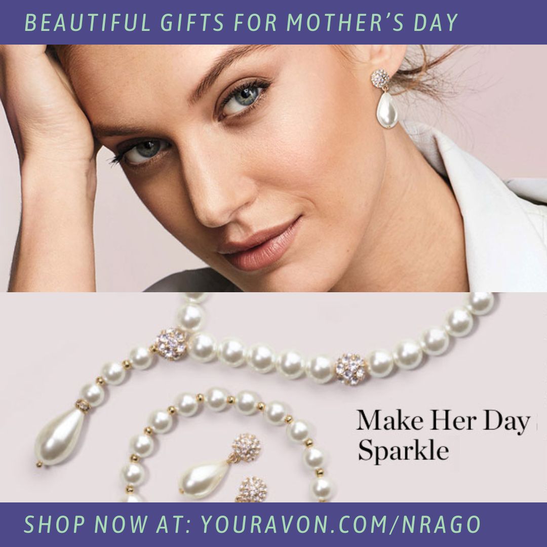 Avon doesn't just sell lipstick; you can buy all sorts of lovely things for Mom... from inviting scents, sparkly surprises, to buzz-worthy beauty, and more. Make every mom (or mom-figure) feel extra loved. ❤️ Now Open! Our Mother’s Day Shop. bit.ly/3KALzyI