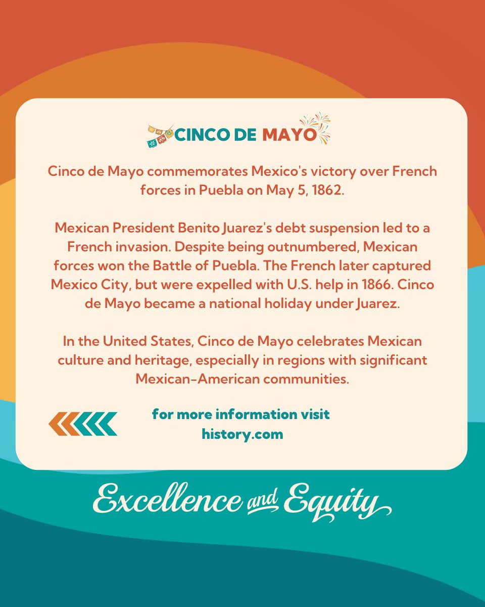 🎉🌮 Celebrating the vibrant spirit of Cinco De Mayo! #ExcellenceandEquity #VisioninAction #Vision2035 #ProudtobeLBUSD
