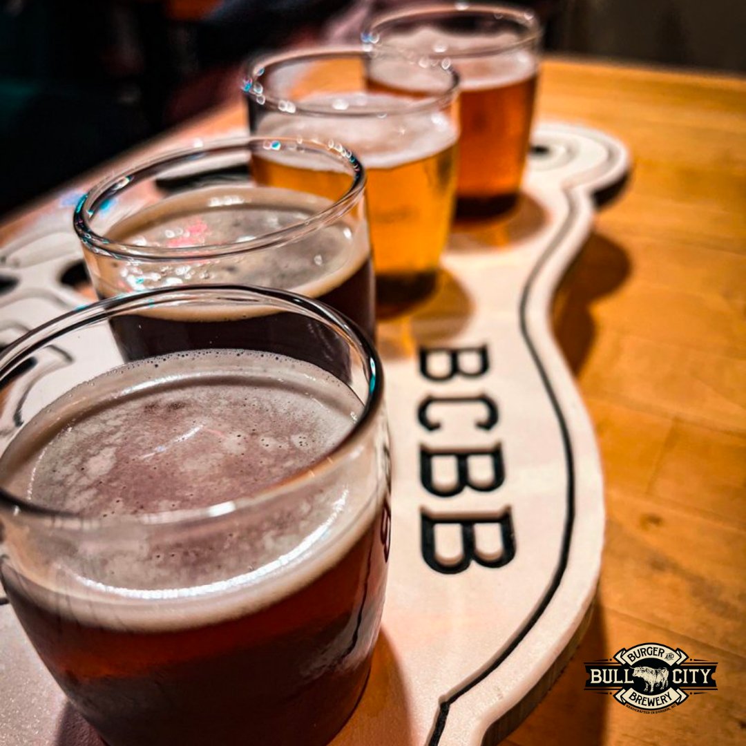 Beer is not the answer, beer is the question and yes is the answer! Come enjoy a taste you will love #truetostyle beer flights. #craftbeer #beer #durham #bullcity #craftbeerkings #ncbrewers #ncbeer #localbeer #beertasting #craftbeerculture #craftbeergeek #beerlovers #beerbeerbeer