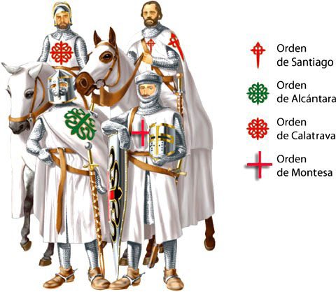 The Knights of Santiago, formally known as the Order of Santiago, were a Christian military-religious order founded in the 12th century in Spain. The order was established during the Reconquista, a period when Christian states in the Iberian Peninsula sought to reclaim territory…