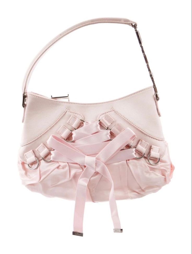 dior ballet corset bag ✧