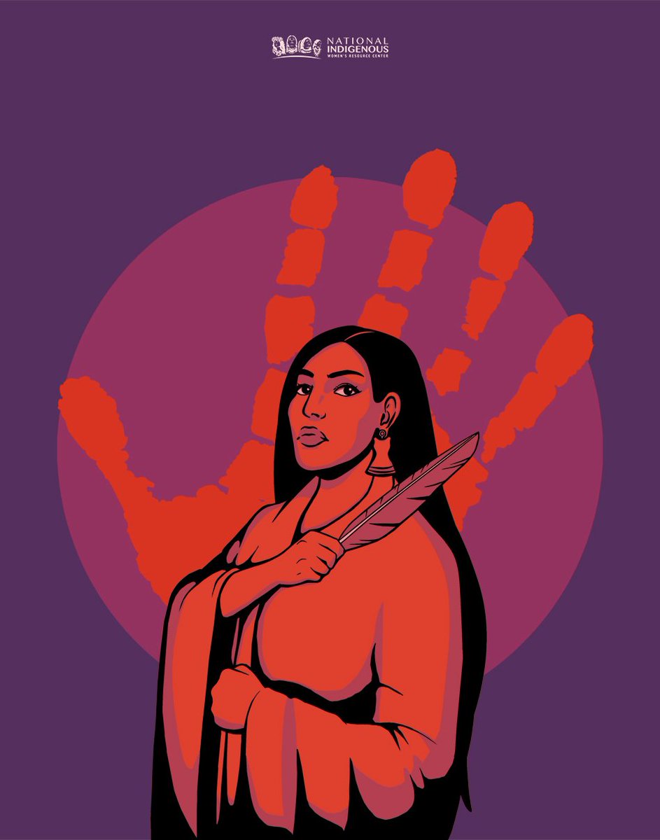 The staggering number of Missing and Murdered Indigenous Women (#MMIW ) is a tragic reality that cannot be ignored. It's time for action and accountability. Let's honor their lives, amplify their voices, and work towards a future where every Indigenous woman feels safe.