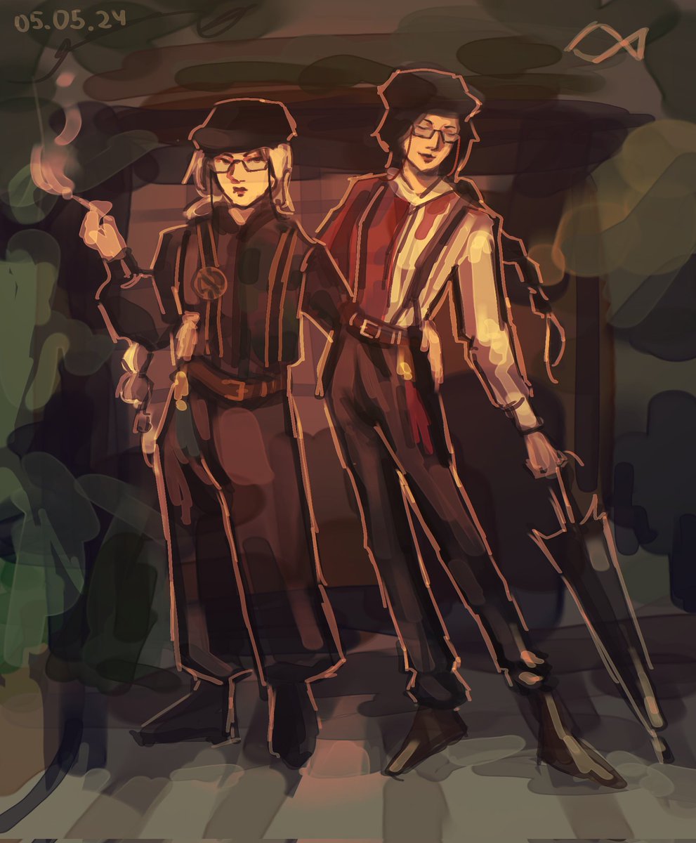 Husbands
#IDV #WuChang #XieFan