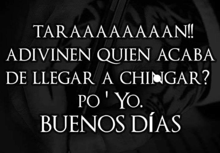 Good morning people's!!! 😌

Sí, aquí estoy. 😁

#Sonríe
#FelizDomingoATodos