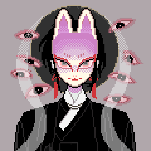 bathoevn's tweet image. Gua setan nya