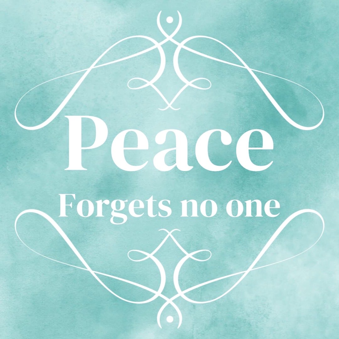 Peace. #peace