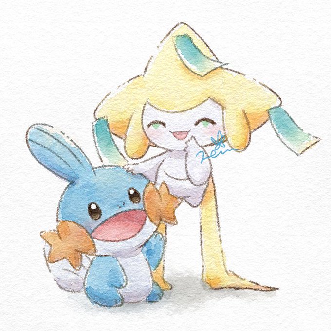 「Z e n u ✲ *˙˚🦍@zinc__pokemon」 illustration images(Latest)
