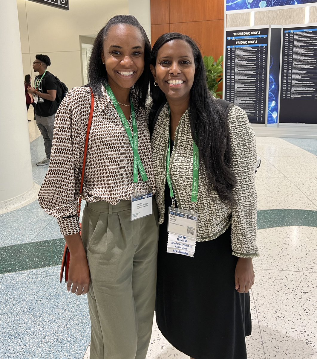 Lahia Yemane, MD tweet media