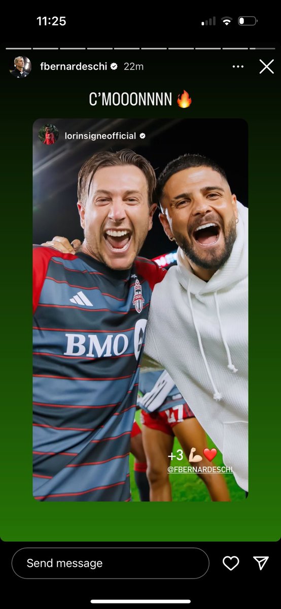 #tfclive remember all that nonsense about these lads hating eachother? 😂
