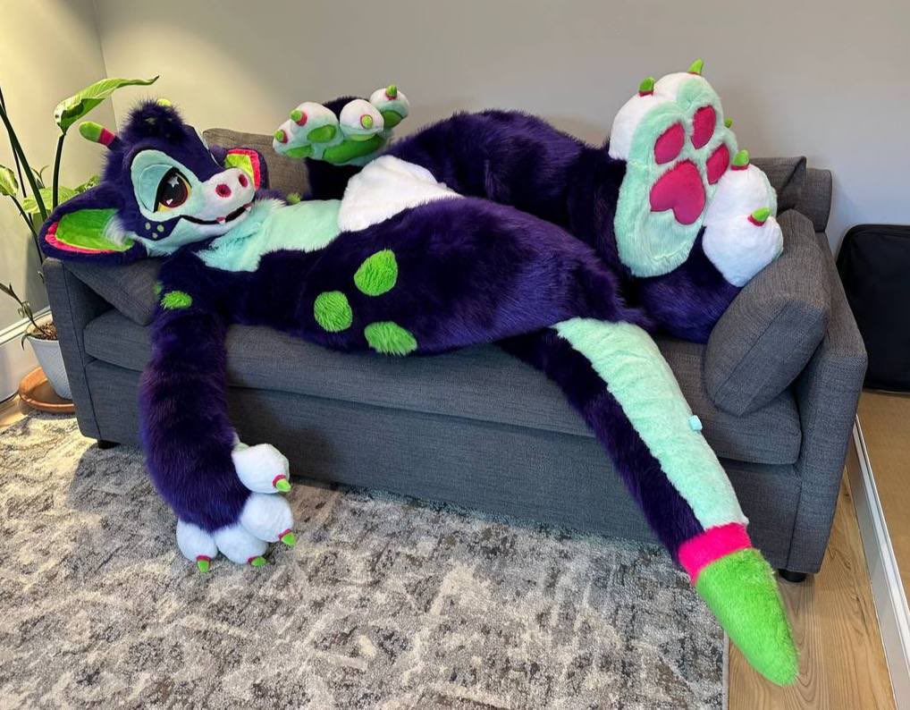 Nyx the Xero has been completed for <a href="/NyxFaelan/">FaelanNyx</a> ✨

This suit was such a treat to work on! Check out all its features below!