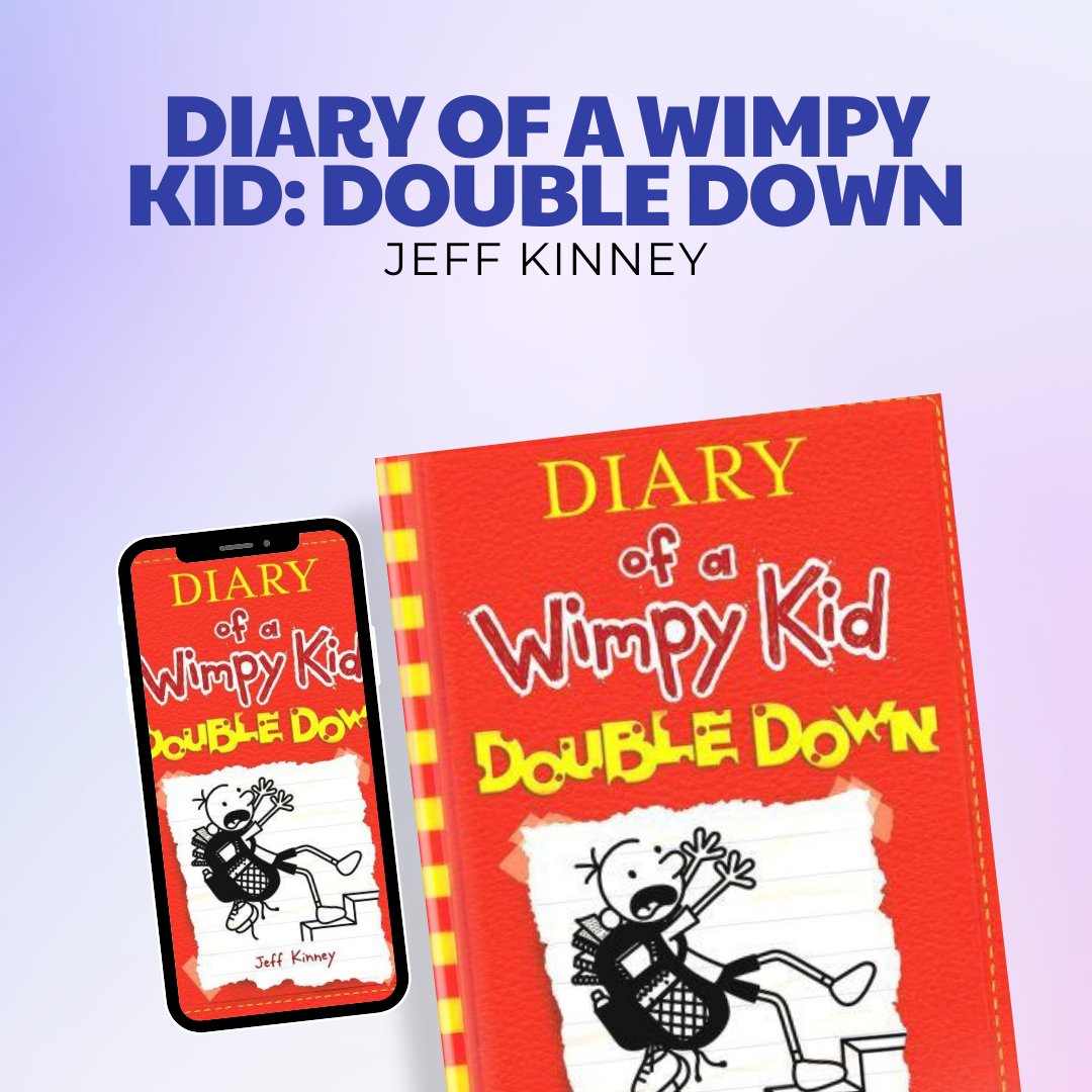 With prices this low, there's no excuse not to relive all the laughs and mischief with Greg and his pals. Don't miss out – grab your copies now and embark on a wimpy adventure! 🎉 #DiaryOfAWimpyKid #eBookDeal #SuperCheapPrice