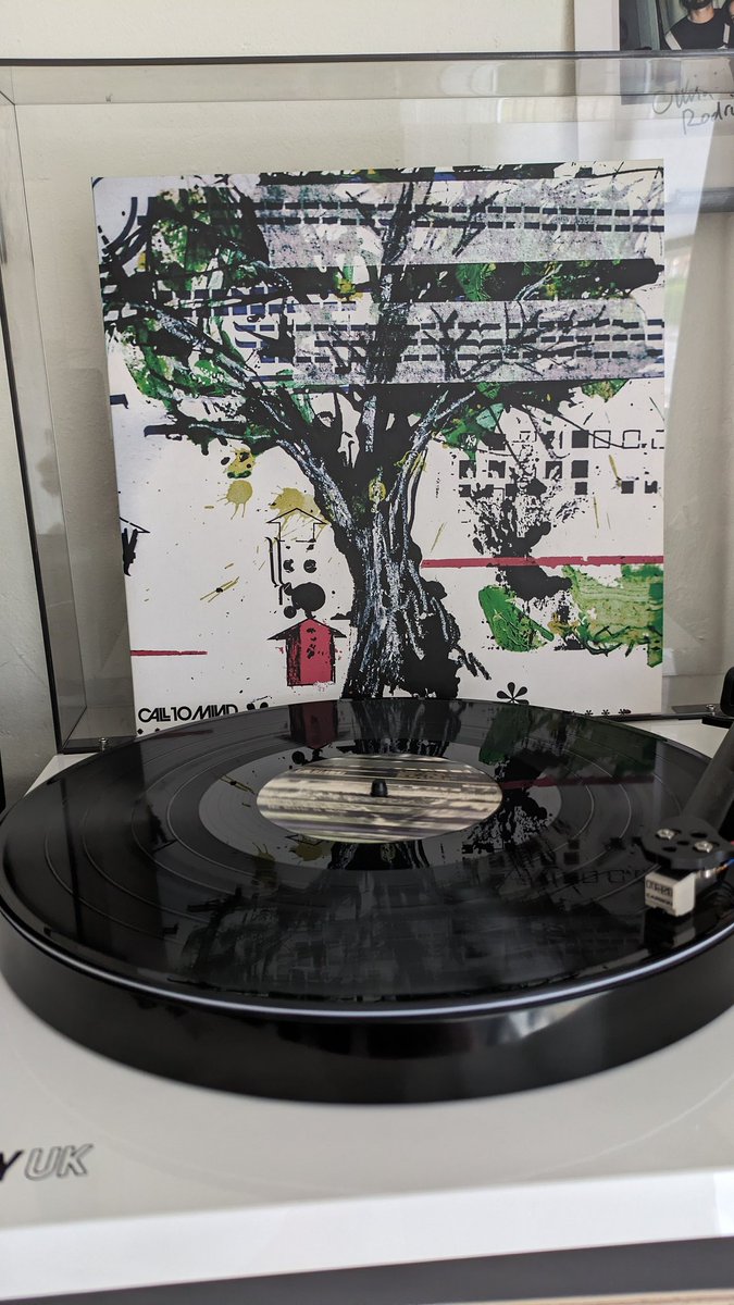 Spinning this wee classic. 

Man I miss <a href="/calltomind/">Call To Mind</a> ❤️