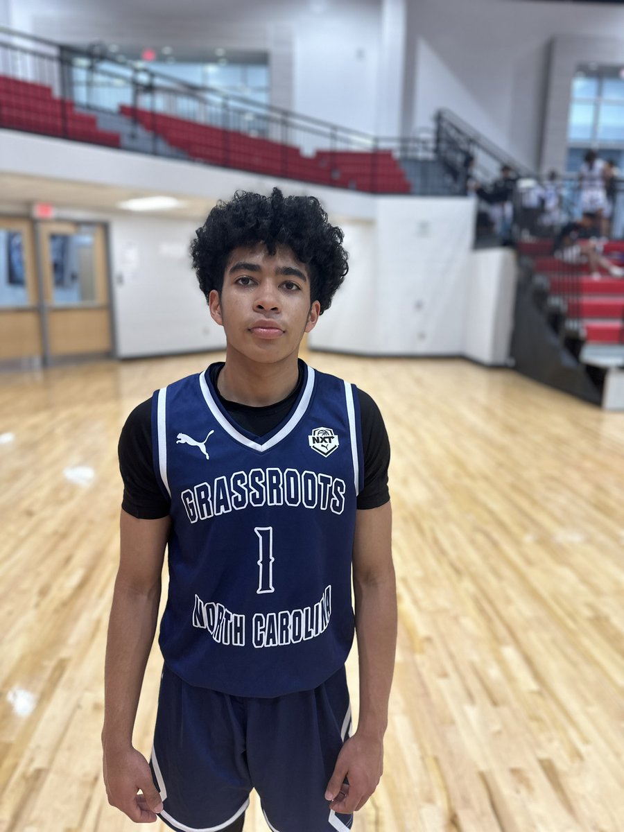 Rod Bridgers (@rod_bridgers) on Twitter photo Big time performance from 27’ PG Preston Moore of <a href="/GrassrootsBBNC/">GrassrootsBBNC</a> in the win.
Knocked down several shots from the perimeter & dishing out multiple assists as well. One to keep an eye on.
#OTRCarolinaClassic Big time performance from 27’ PG Preston Moore of <a href="/GrassrootsBBNC/">GrassrootsBBNC</a> in the win.
Knocked down several shots from the perimeter & dishing out multiple assists as well. One to keep an eye on.
#OTRCarolinaClassic