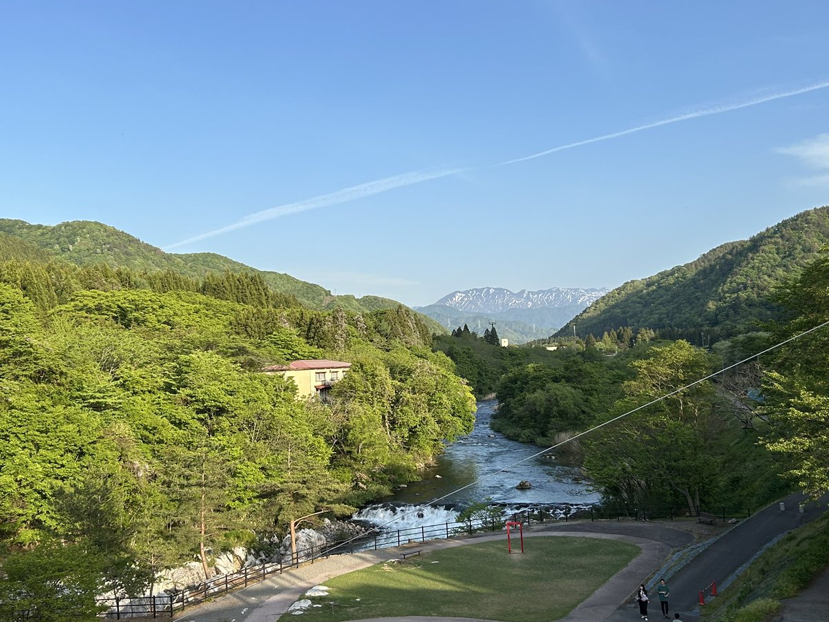 長谷川玲奈さんが生まれた土地の空気は美味しかったです