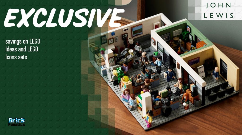 Some LEGO sets aren’t available everywhere and deals on them aren’t quite as easy to find, but it’s not currently impossible to save on them. brickfanatics.com/four-lego-deal… #LEGO #LEGONews