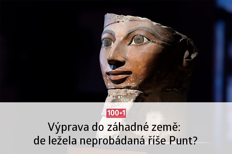 V osmém roce své vlády uspořádala žena-faraon Hatšepsut odvážnou výpravu do říše Punt, aby pro Egypt získala nový zdroj exotických produktů... buff.ly/3UsKJZZ