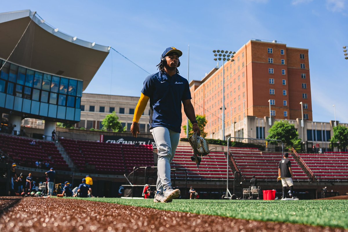 WVUBaseball tweet picture