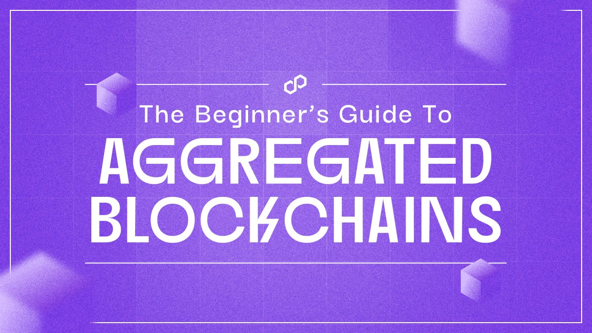 🌐Unveiling the Potential of Aggregated Blockchains: A Comprehensive Overview🚀 Today, let's delve into the innovative concept of aggregated blockchains and their significant impact on the blockchain industry. 🔄 #Blockchain #AggregatedBlockchains