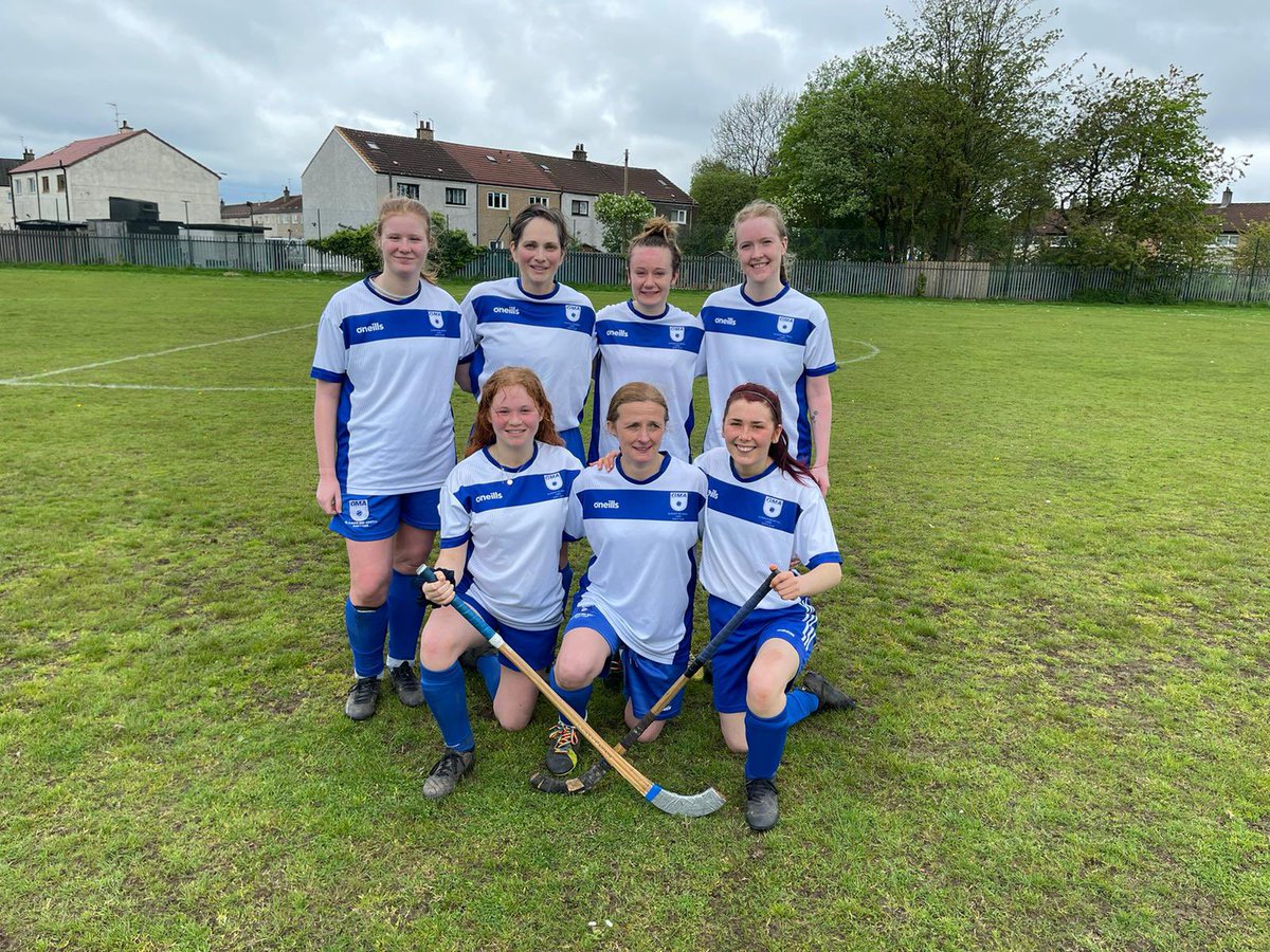 Well done to both ladies teams today! 🔵⚪️
FT scores 
Ardnamurchan 1-9 GMA 1st
GMA 2nd 4-2 Uddingston