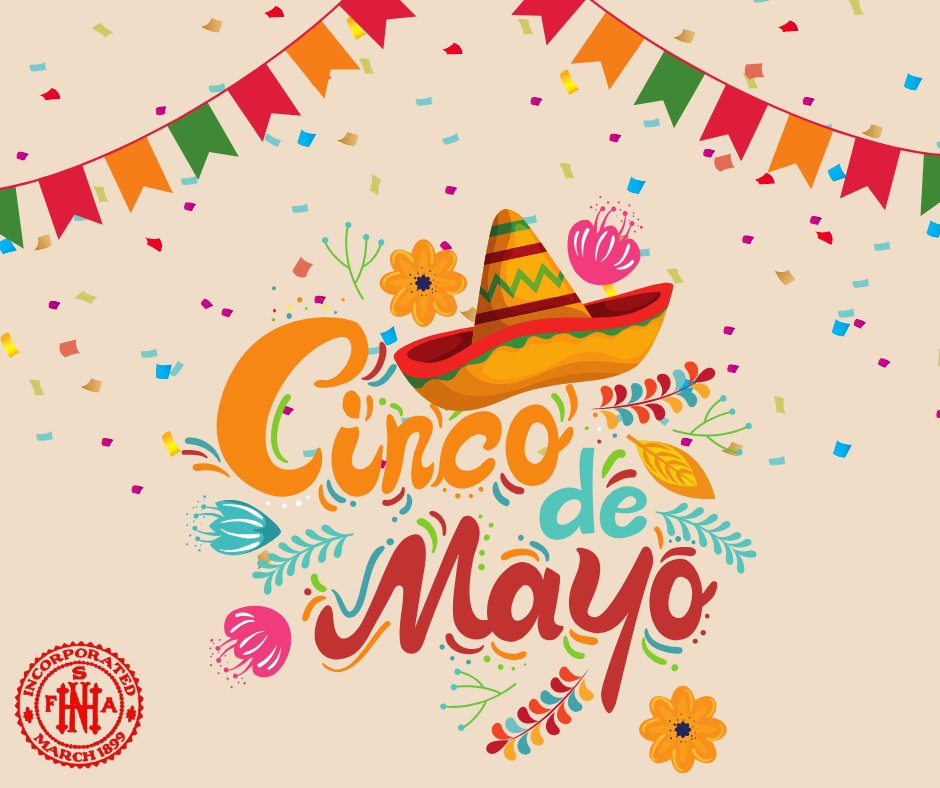 Happy Cinco de Mayo! If you are celebrating today, remember to stay safe while enjoying festivities.

Keep fire safety and town ordinances in mind, whether grilling or lighting consumer fireworks.

#cincodemayo #nhsfa #firesafety #firesafetytips
