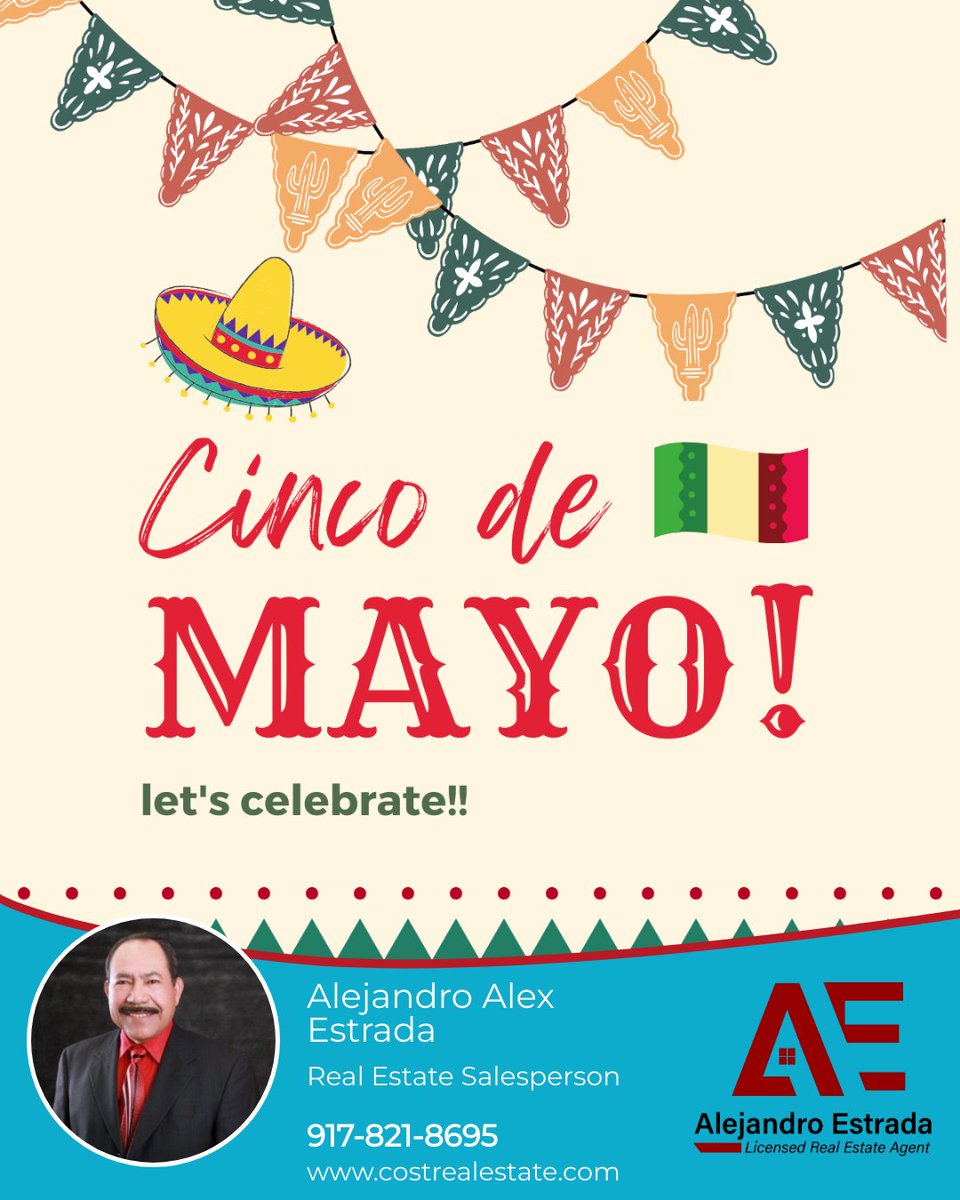 Tacos, friends, and good times are all you need for Cinco de Mayo! How will you make your celebration unforgettable? 

#cincodemayo #tacos #celebratetogether