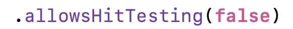 nagyedem's tweet photo. Did you know about this operator? 😱 
#SwiftUI #iOS https://t.co/9rHL3Yw1AB