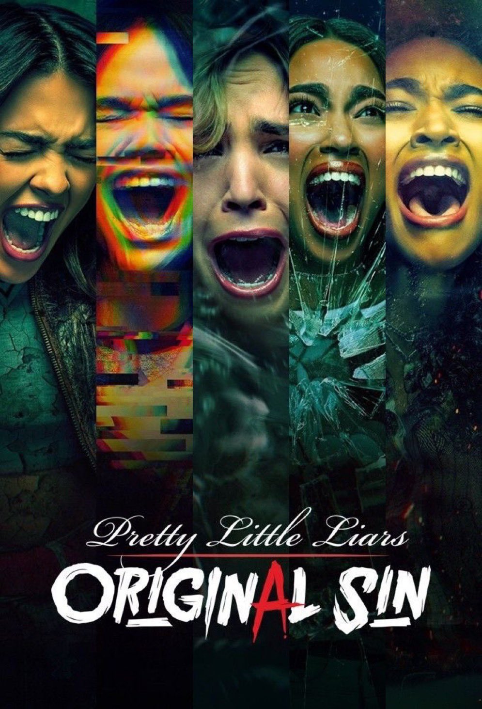 Streaming pretty little liars hotsell