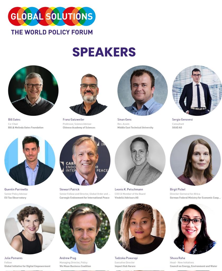 Excited to speak at the Global Solutions Summit about socio-ecological transformation. 'Since 2017, the #GSS has provided a 2-day forum for the world's leading minds to propose expert-based policy recommendations for the G20, G7 & beyond.'
#GSS24 #G20 #ImpactHub #TechForGood