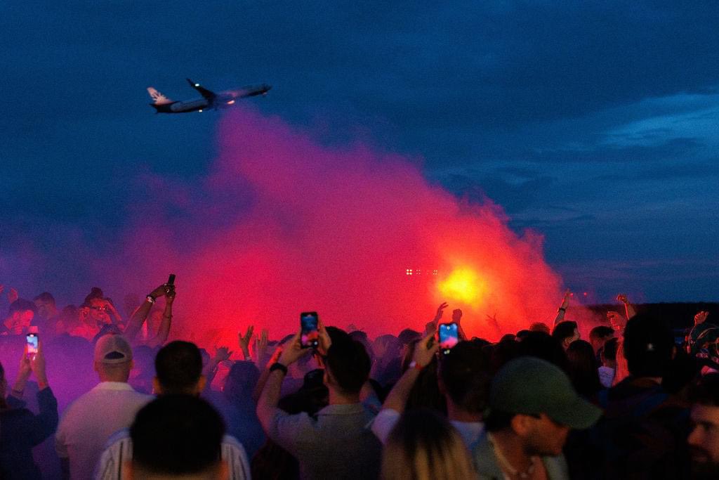 WE ARE BARULHO tweet media