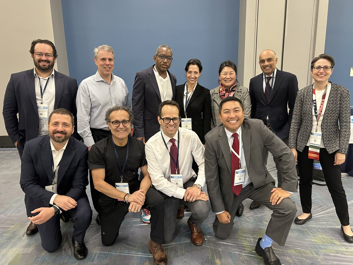 Some of the incredibly talented faculty at the 2024 AANS cranial approaches course.