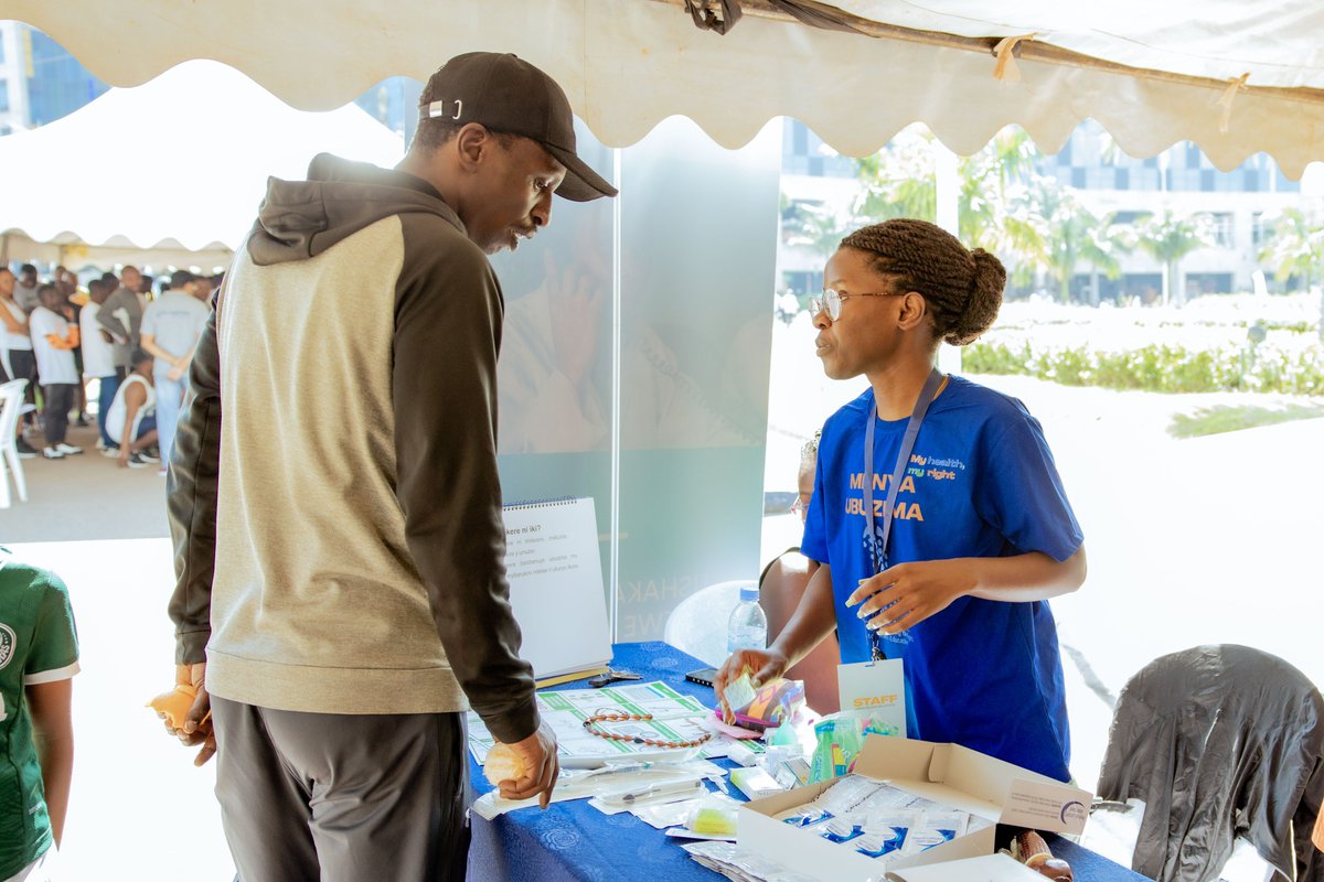 During #CarFreeDay, we leveraged the #IDM2024 celebration to disseminate crucial information on family planning. We focused on educating individuals about the diverse array of contraception options, including condoms, birth control pills, intrauterine devices (IUDs), and…