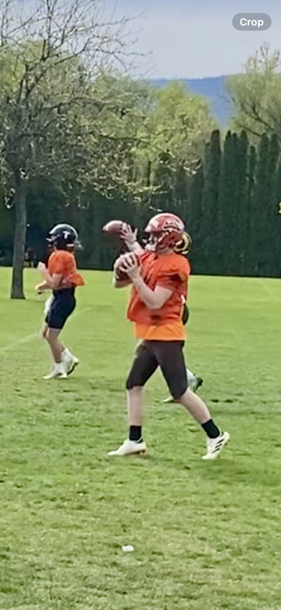 Cinco de Sun-day. The ⁦<a href="/okanagan_sun/">Okanagan Sun</a>⁩ scrimmaging at 1 inside the Apple Bowl. Breakfast Briskets. Bevvies. Ball. Come early and support your team #kelowna ⁦<a href="/BCFC_Media/">BCFootballConference</a>⁩ ⁦<a href="/CJFLnews/">CJFL News</a>⁩