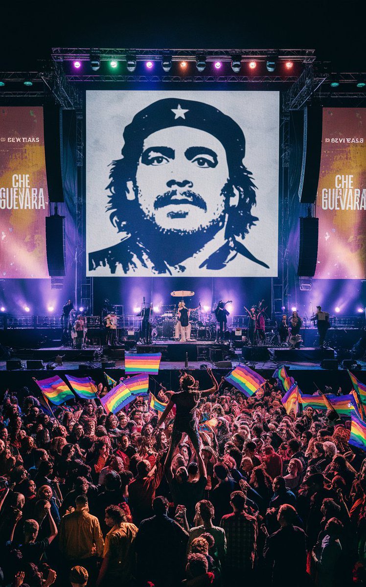 ccarolinavs's tweet image. Che Guevara foi adepto da pena de morte, perseguiu homossexuais manteve-se fiel ao stalinismo. 

citações homofóbicas de líderes e pensadores da esquerda: