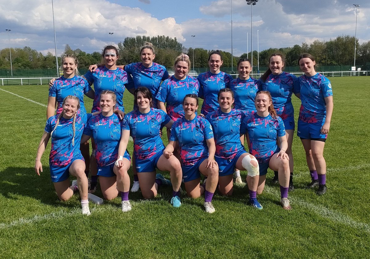 Wales Rugby League (@walesrugbyl) on Twitter photo Merched 🏉
Three excellent wins for <a href="/CardiffDemons/">Cardiff Demons RLFC</a> today in the Women's <a href="/SuperLeague/">Betfred Super League</a> <a href="/RugbyLeague9s/">Rugby League Nines</a> saw them top their group and qualify for finals day in July.
More/Mwy: wrl.wales/cardiff-demons… Merched 🏉
Three excellent wins for <a href="/CardiffDemons/">Cardiff Demons RLFC</a> today in the Women's <a href="/SuperLeague/">Betfred Super League</a> <a href="/RugbyLeague9s/">Rugby League Nines</a> saw them top their group and qualify for finals day in July.
More/Mwy: wrl.wales/cardiff-demons…